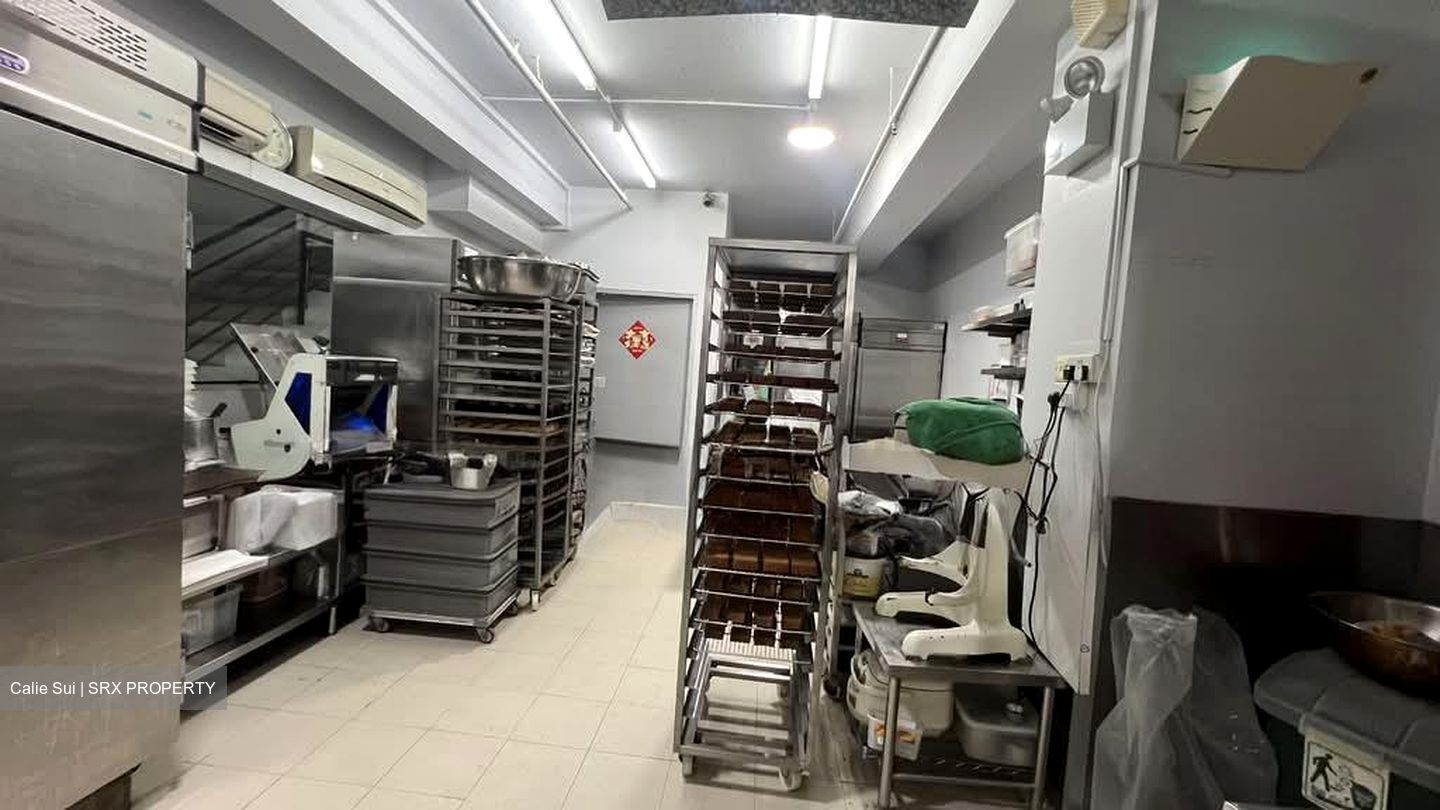 Food Xchange @ Admiralty (D27), Factory #571623431
